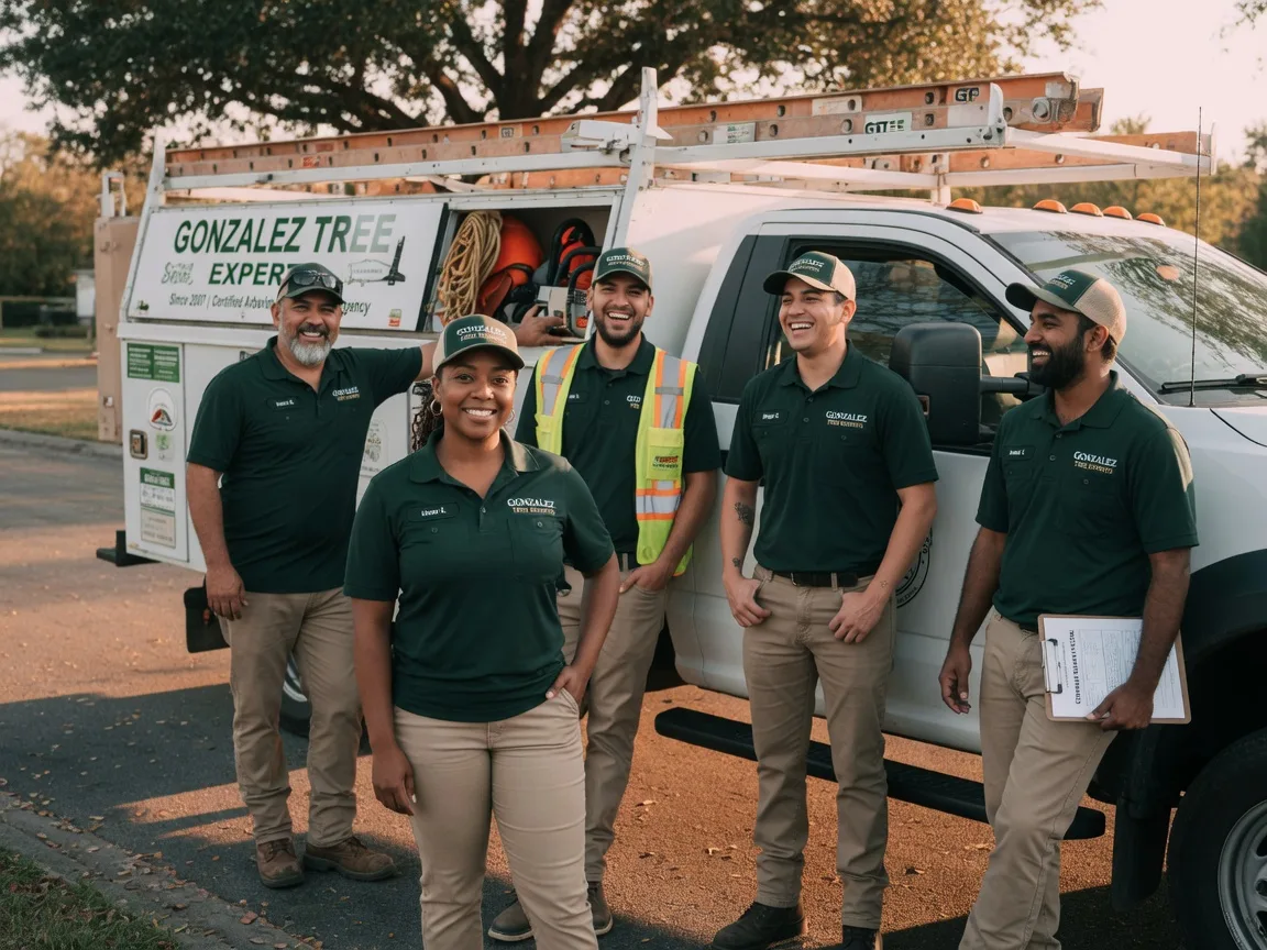Tree Service company in Manistee, MI