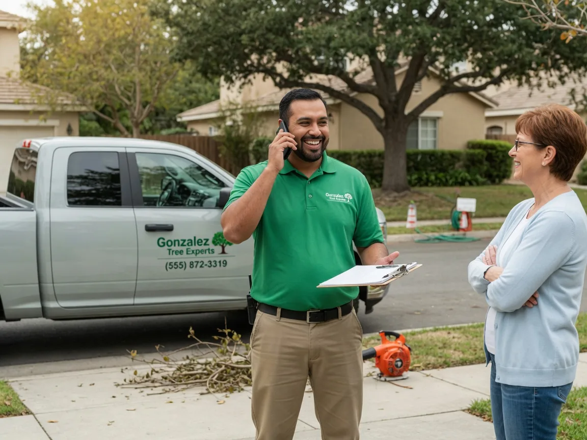 Tree Service Manistee, MI FAQs